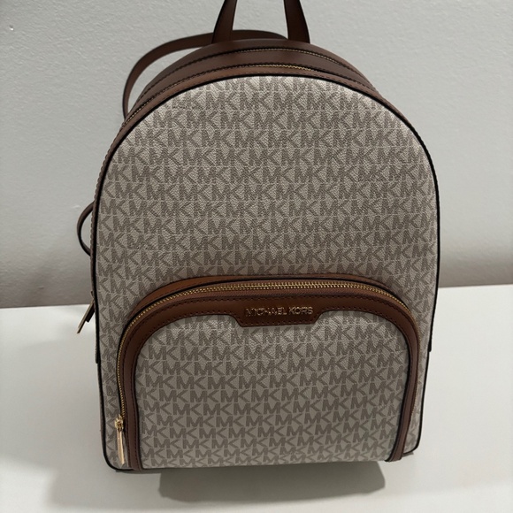 Micheal Kors Large Backpack - Picture 1 of 2
